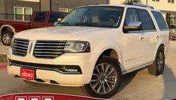 2017 Lincoln Navigator Select
