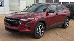2025 Chevrolet Trax RS