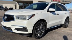 2020 Acura MDX w/Tech