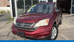 2011 Honda CR-V SE