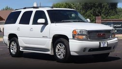 2005 GMC Yukon Denali