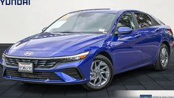 2025 Hyundai Elantra Hybrid
