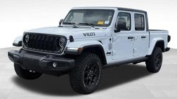 2024 Jeep Gladiator Willys
