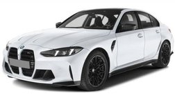 2025 BMW M3 Base
