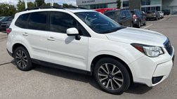 2017 Subaru Forester 2.0XT Premium