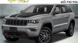 2020 Jeep Grand Cherokee Trailhawk