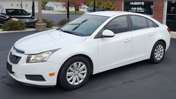 2011 Chevrolet Cruze LT
