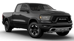 2019 Ram Ram Pickup 1500 Rebel