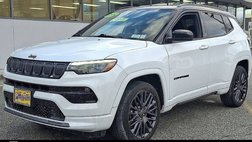 2022 Jeep Compass High Altitude