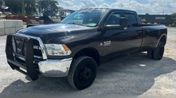 2016 Ram Ram Pickup 3500 Tradesman
