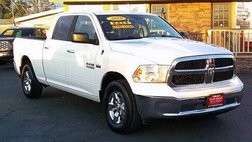 2017 Ram Ram Pickup 1500 SLT