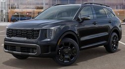2025 Kia Sorento X-Line EX
