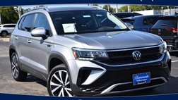 2024 Volkswagen Taos SE