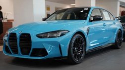 2027 BMW M3 Competition xDrive