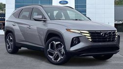 2024 Hyundai Tucson Plug-In Hybrid Limited