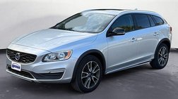2017 Volvo V60 Cross Country T5 Premier