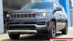 2024 Jeep Grand Wagoneer L Base