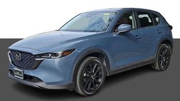 2023 Mazda CX-5 S Carbon Edition