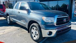 2010 Toyota Tundra Grade