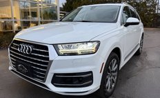 2017 Audi Q7 3.0T quattro Prestige
