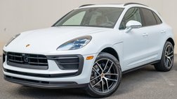 2025 Porsche Macan T