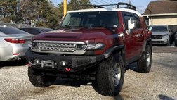 2008 Toyota FJ Cruiser Base