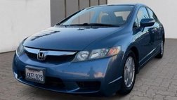 2010 Honda Civic Hybrid FWD