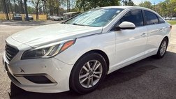 2017 Hyundai Sonata SE