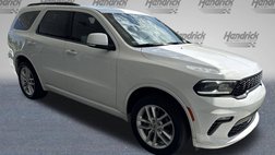 2022 Dodge Durango GT Plus