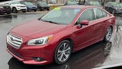 2016 Subaru Legacy 3.6R Limited