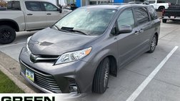 2018 Toyota Sienna XLE
