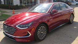 2023 Hyundai Sonata Hybrid Limited