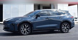 2025 Toyota Crown Signia XLE