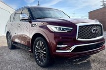 2022 Infiniti QX80 Sensory