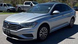 2019 Volkswagen Jetta SE