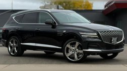 2021 Genesis GV80 3.5T