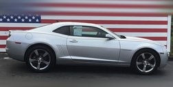 2010 Chevrolet Camaro LT