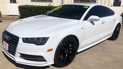 2016 Audi A7 QUATTRO PROG S LINE