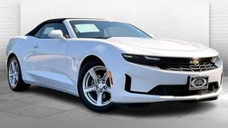 2020 Chevrolet Camaro LT