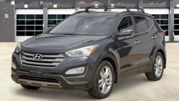 2016 Hyundai Santa Fe Sport 2.0T