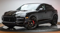 2026 Porsche Cayenne S Coupe