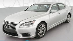 2013 Lexus LS 460 L