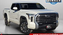 2022 Toyota Tundra Limited