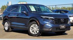 2025 Honda CR-V LX