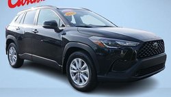 2024 Toyota Corolla Cross LE