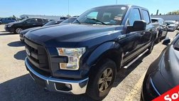 2016 Ford F-150 XL