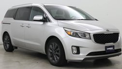 2015 Kia Sedona SX