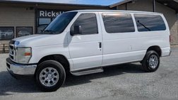 2011 Ford E-Series XLT