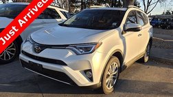 2016 Toyota RAV4 Limited