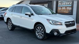 2019 Subaru Outback 3.6R Touring